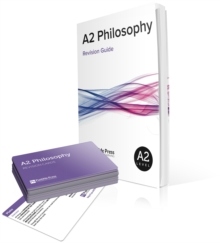 Image for A2 Philosophy Revision Guide and Cards for AQA