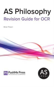 Image for AS Philosophy Revision Guide for OCR