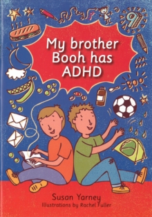 Image for My brother Booh has ADHD