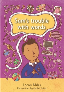 Image for Sam's Trouble with Words