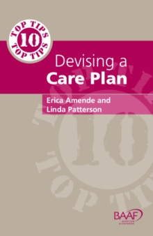 Image for Ten top tips for devising a care plan