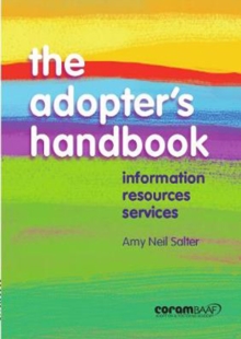 Image for The adopter's handbook