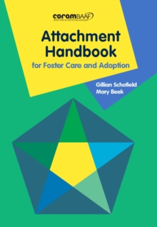 Image for Attachment handbook for foster care and adoption