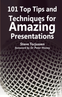 Image for 101 Presentation tips