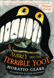 Image for Aubrey and the terrible yoot!