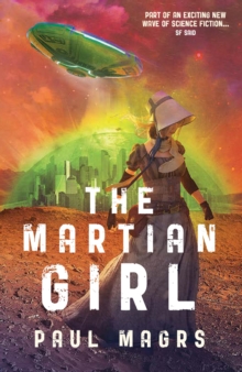 Image for The martian girl