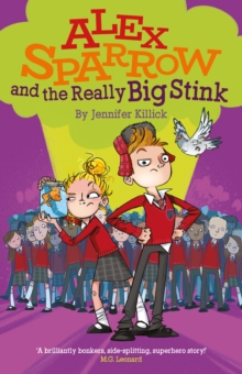 Image for Alex Sparrow and the really big stink