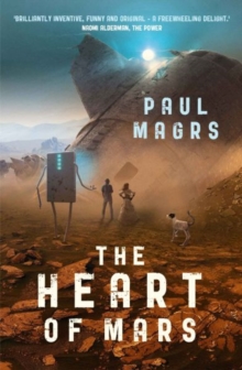 Image for The heart of Mars