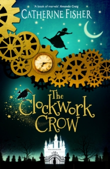 Image for The clockwork crow