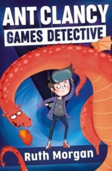 Image for Ant Clancy, Games Detective