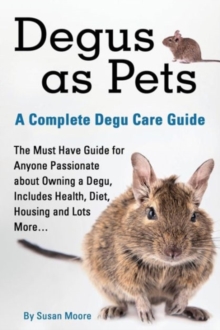 Image for Degus as Pets