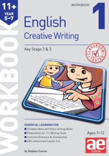 Image for 11+ Creative Writing Workbook 1
