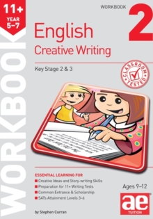 Image for 11+ Creative Writing Workbook 2 : Creative Writing and Story-Telling Skills
