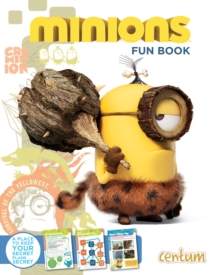 Image for Minions Fun Book
