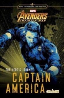 Image for AVENGERS HEROES JOURNEY CAPTAIN AMERICA