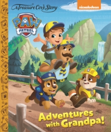 Image for Paw Patrol - Adventures with Grandpa!