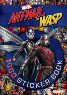 Ant-Man – 1000 Sticker Book