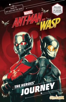 Image for Ant-Man - Novel of the Movie