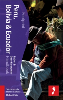 Image for Peru, Bolivia, Ecuador Footprint Handbook