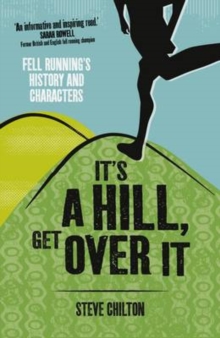 Image for It's a hill, get over it