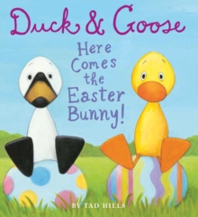 Image for Duck and Goose Here Comes the Easter Bunny