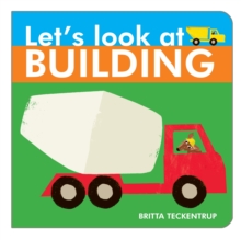 Image for Let's Look at Building