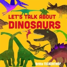 Image for Let's talk about dinosaurs