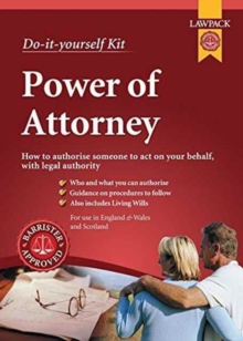Image for Lawpack Power of Attorney DIY Kit