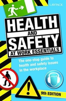 Image for Health and safety at work essentials