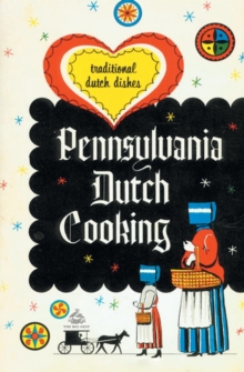 Image for Pennsylvania Dutch Cooking
