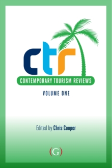 Image for Contemporary Tourism Reviews Volume 1