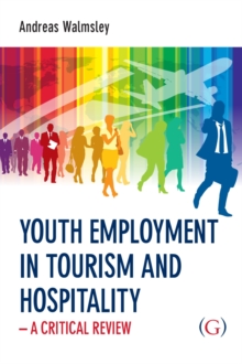 Image for Youth employment in tourism and hospitality
