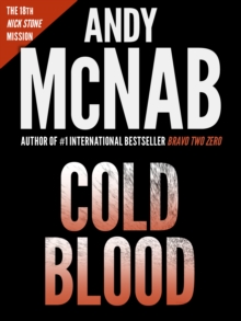 Image for Cold Blood: (Nick Stone book 18)