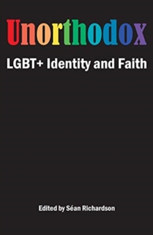 Image for Unorthodox  : LGBT+ identity and faith