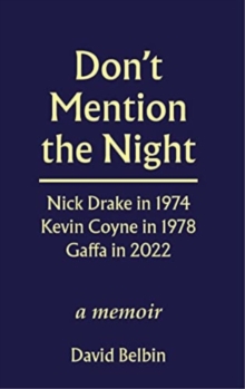 Image for Don't Mention the Night