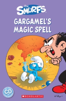 Image for Gargamel's magic spell