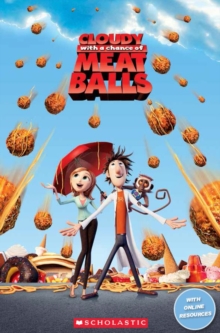 Image for Cloudy with a chance of meatballs