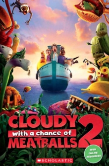 Image for Cloudy with a chance of meatballs2