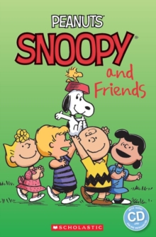 Image for Snoopy and friends