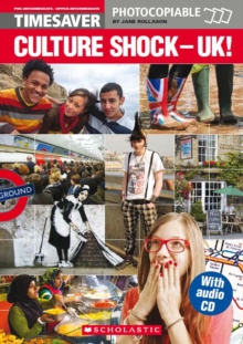 Image for Culture Shock: UK!