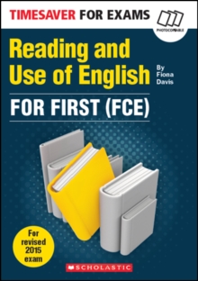 Image for Reading and Use of English for First (FCE)