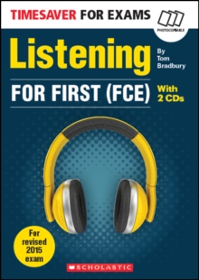Image for Listening for First (FCE)