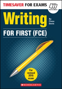 Image for Writing for First (FCE)