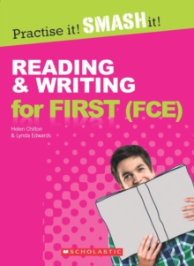 Image for Reading and writing for first (FCE) with answer key