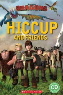 Image for How to Train Your Dragon: Hiccup and Friends