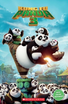 Image for Kung fu panda 3