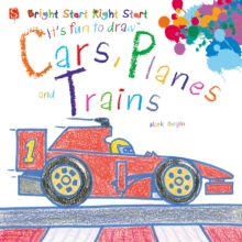 Image for It's fun to draw cars, planes and trains
