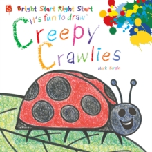 Image for It's fun to draw creepy crawlies