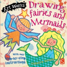 Image for Drawing fairies and mermaids