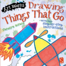 Image for Drawing Things That Go